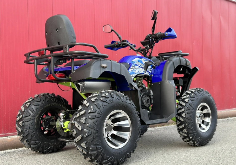  Квадроцикл PROMAX ATV 250 MAX (2025) в Пскове
