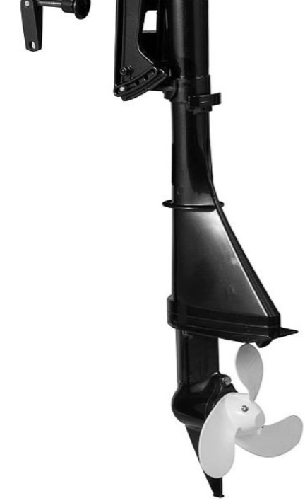 Лодочный мотор HIDEA HDF3.5HS в Пскове