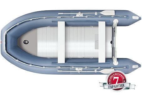 ЛОДКА НАДУВНАЯ YUKONA 430 TS - U (БЕЗ ПАЙОЛА) в Пскове