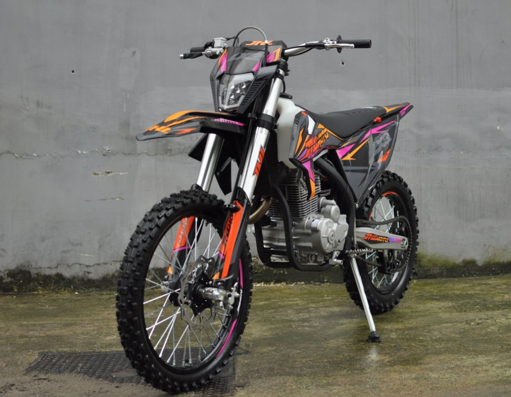 Мотоцикл JHLMOTO JHL LX3 PR300 (175FMN) в Пскове