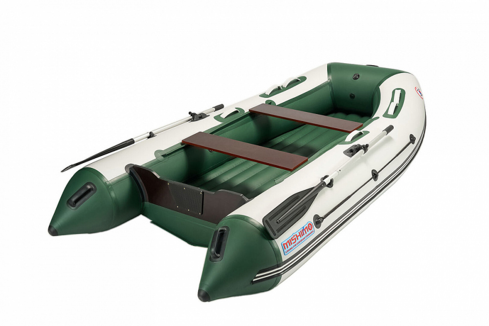 Лодка MISHIMO LITE 370 в Пскове