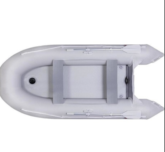 ЛОДКА НАДУВНАЯ YUKONA 310TSE (AL) -В КОМПЛЕКТЕ С АЛЮМИНИЕВЫМ ПАЙОЛОМ в Пскове