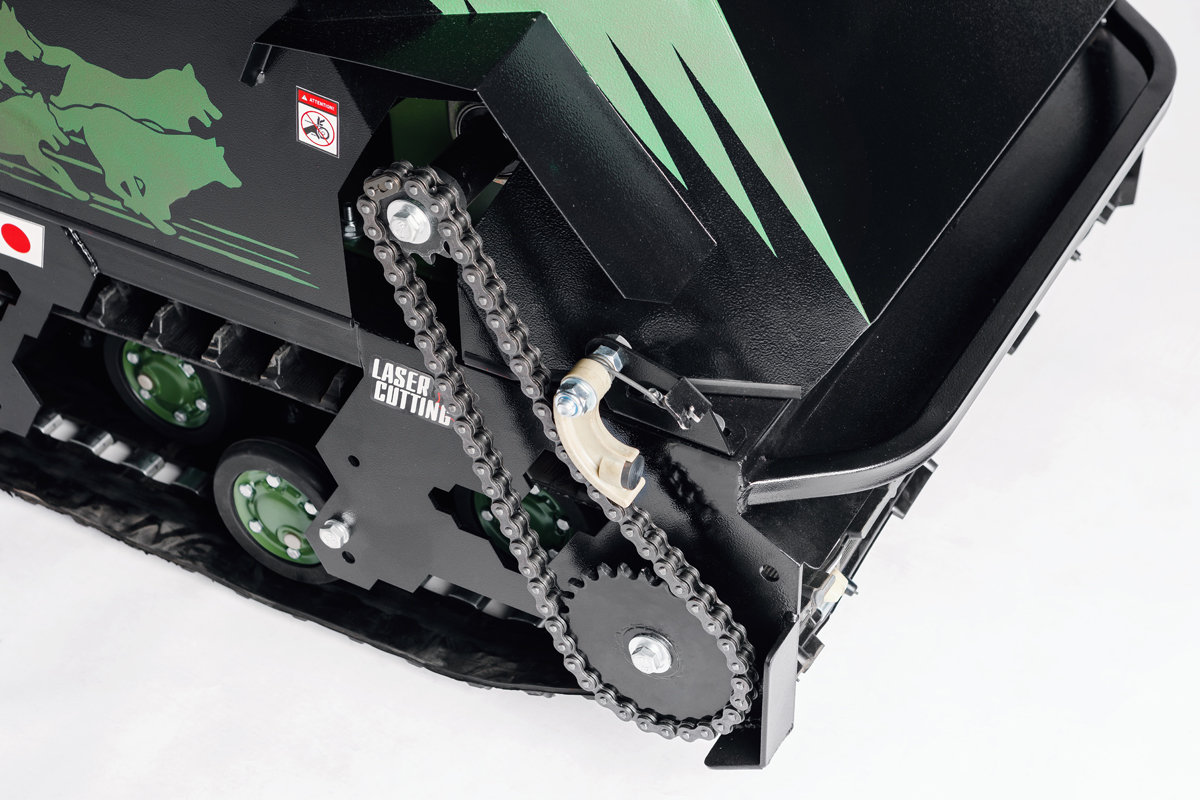 МОТОБУКСИРОВЩИК IKUDZO TERRAIN 1500/700 EKR20 в Пскове