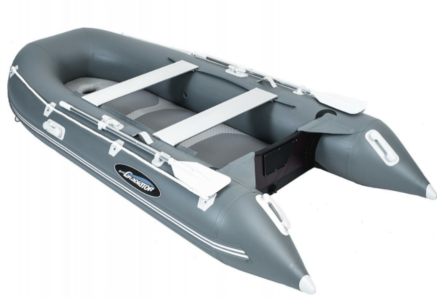 НАДУВНАЯ ЛОДКА GLADIATOR B330AD в Пскове