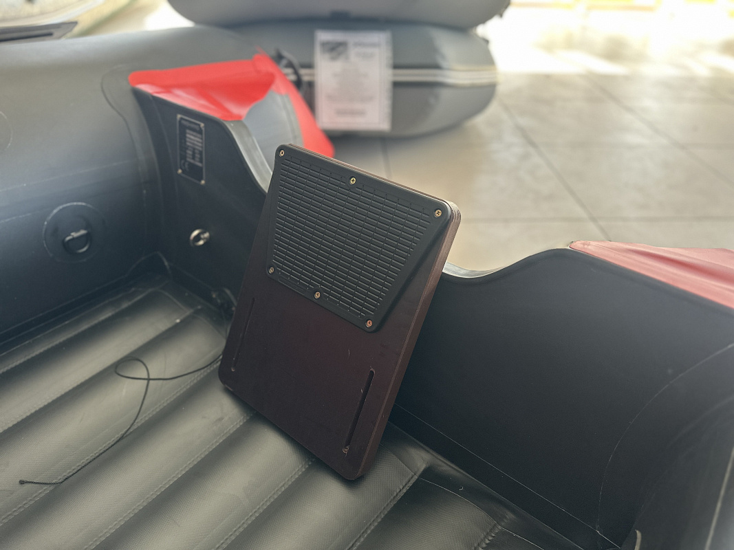 Лодка MISHIMO RIVER JET 460 под водомет в Пскове