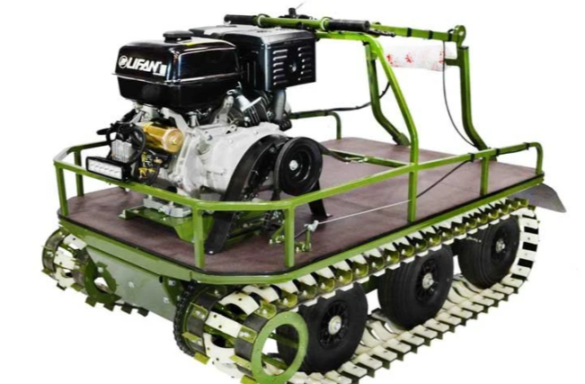 Мотобуксировщик вездеход KOiRA T9 R (понижающий редуктор) в Пскове