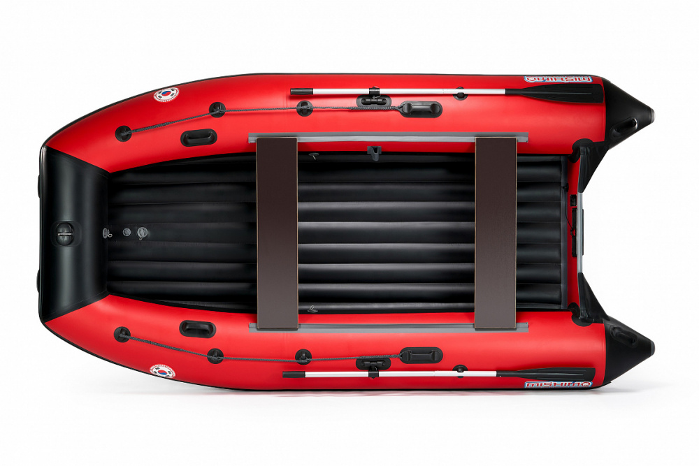 Лодка MISHIMO RAPID 380 PRO в Пскове