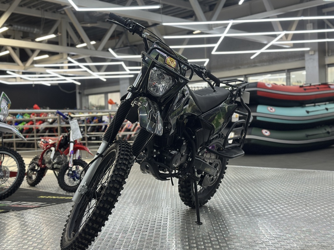 Кроссовый мотоцикл PROMAX ARMY 250 в Пскове