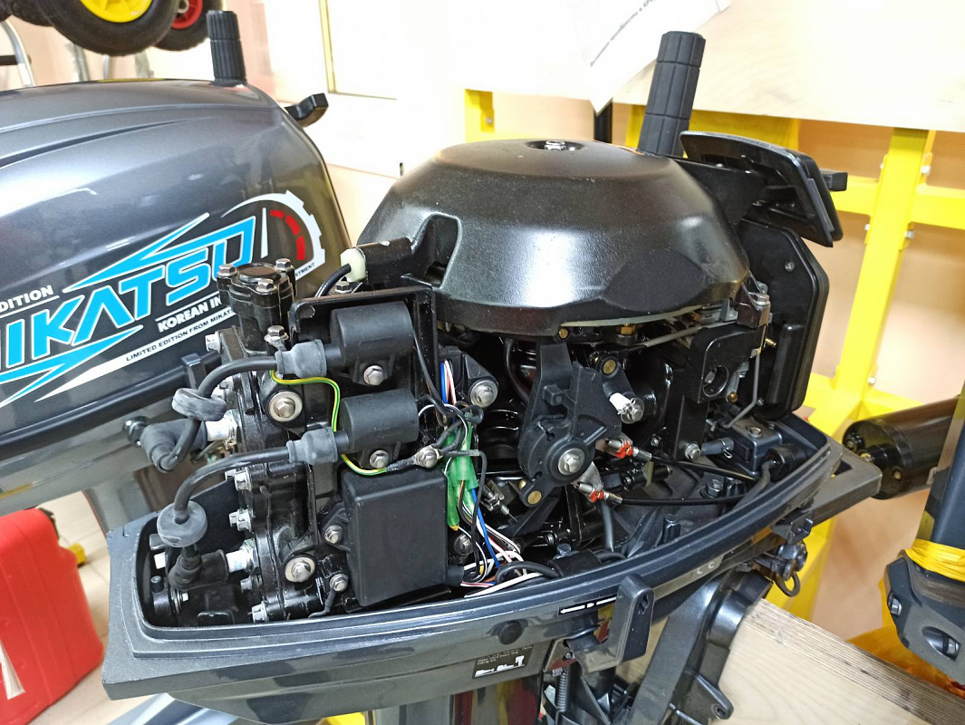 Лодочный мотор BREEZE T30S (2х тактный) в Пскове