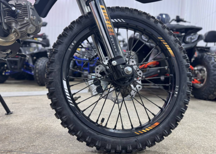 Мотоцикл (питбайк) PROMAX FIDET (ФАЙДЕТ) 145E PRO 17/14 в Пскове