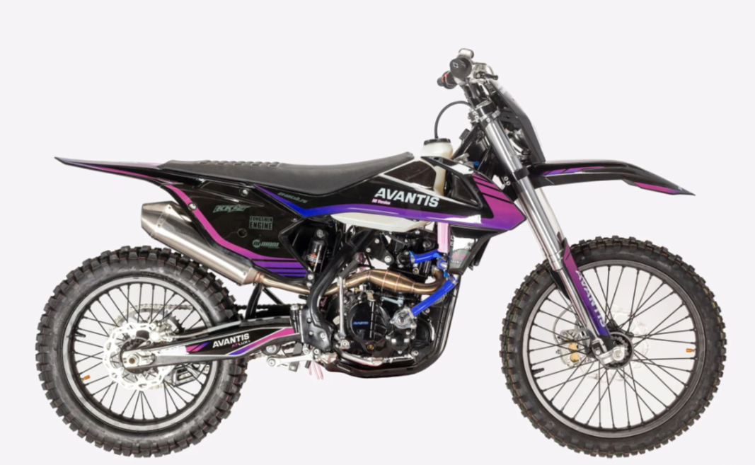 Мотоцикл Avantis A7 NEW (NB300/174MN-5) KKE в Пскове