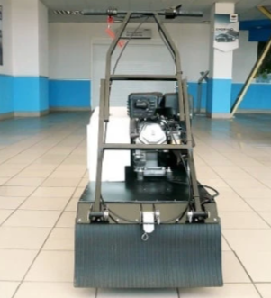 Мотобуксировщик XTREME-MOTORS "Полюс Мини" 9 л.с. в Пскове