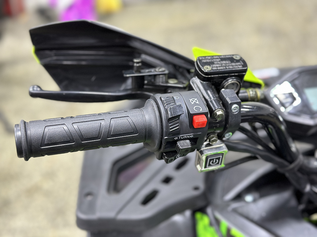 Квадроцикл PROMAX МАЙНКРАФТ 192 в Пскове