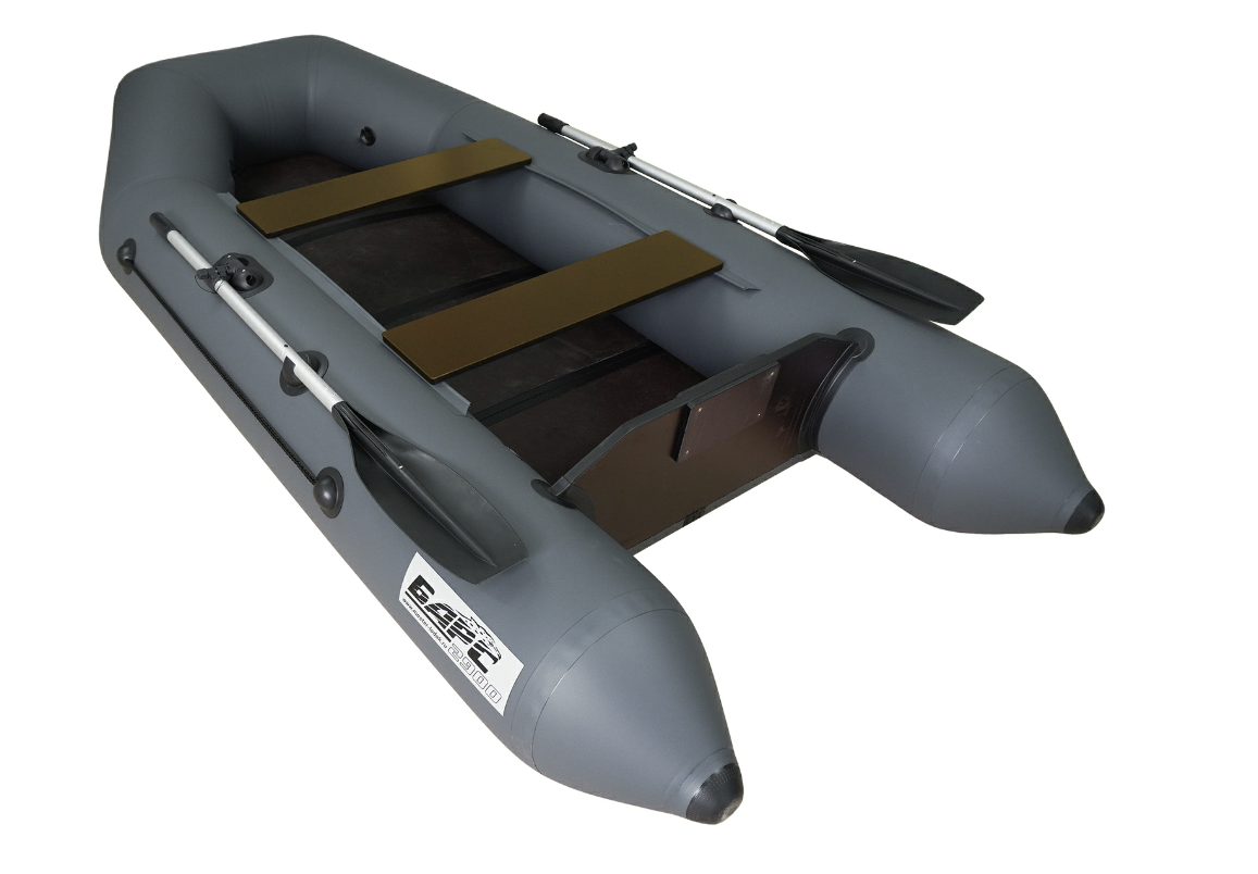 Лодка БАРС 2900 Слань-книжка киль в Пскове