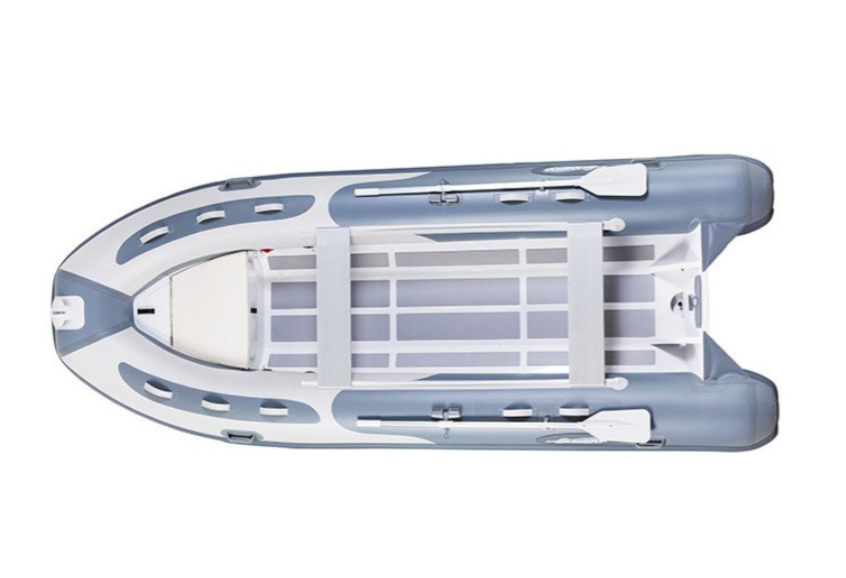 Лодка GLADIATOR RIB420AL в Пскове