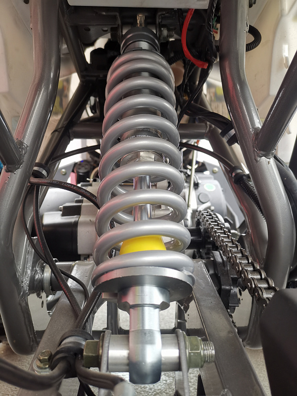 Квадроцикл PROMAX RENEGADE 280 LUX (2025) в Пскове