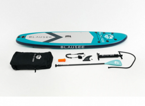 НАДУВНОЙ SUP-BOARD BUSINESS LIGHT BLUE 10,6 в Пскове