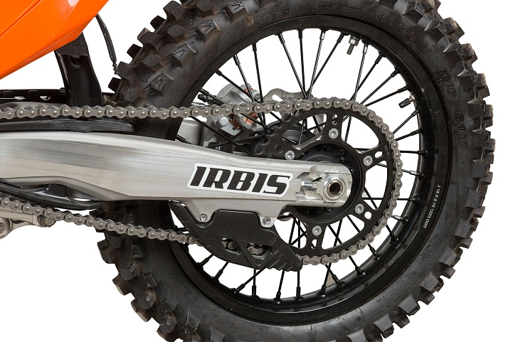 Эндуро мотоцикл IRBIS KTR 250 в Пскове