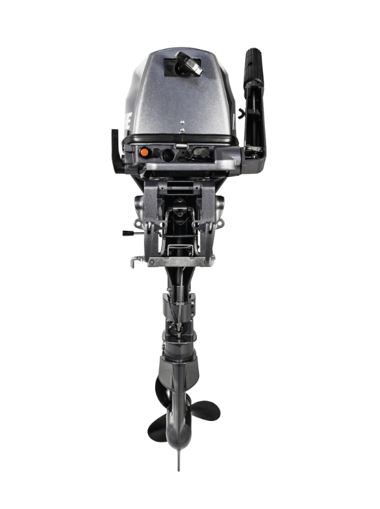 Лодочный мотор APACHE T9.8 BS в Пскове