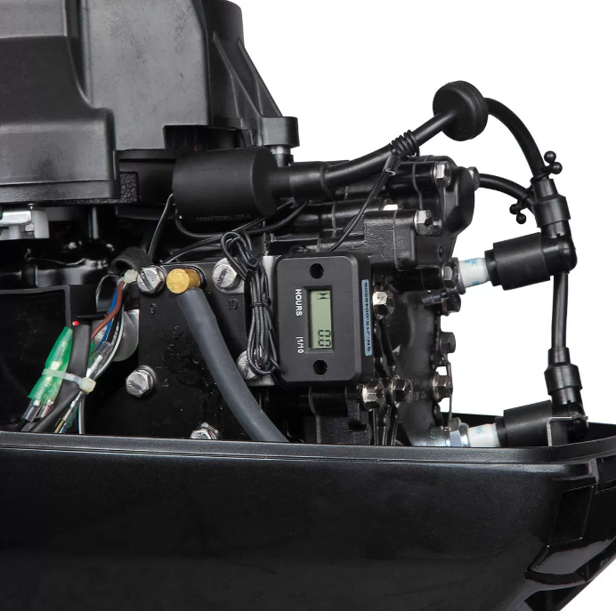 Лодочный мотор MARLIN MP 9.9 AMHL в Пскове