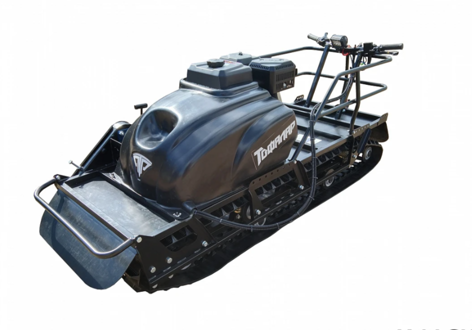 Мотобуксировщик Тофалар 600 в Пскове