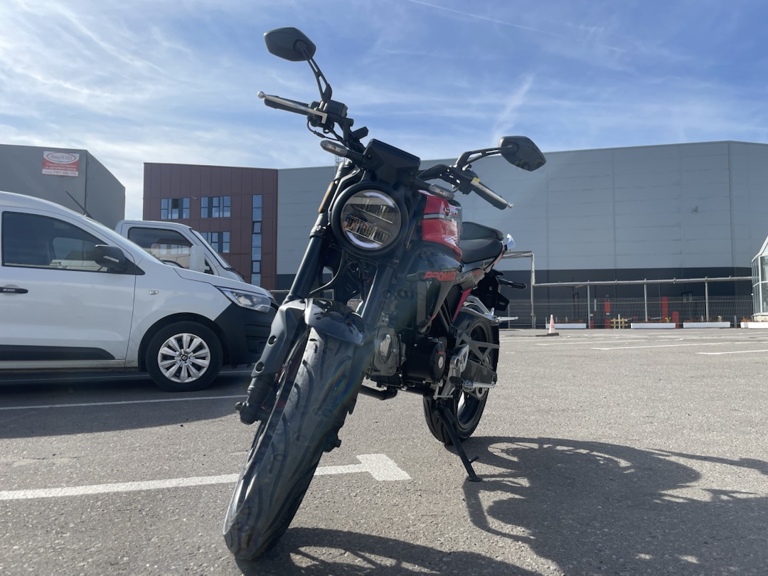 Мопед PROMAX CB150R (49) в Пскове