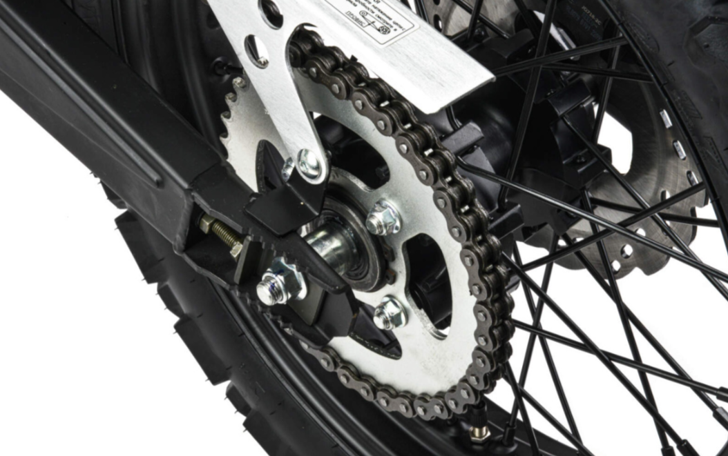 Мотоцикл MOTOLAND (МОТОЛЕНД) LEGEND (XL250-A) (172FMM-5/PR250) в Пскове