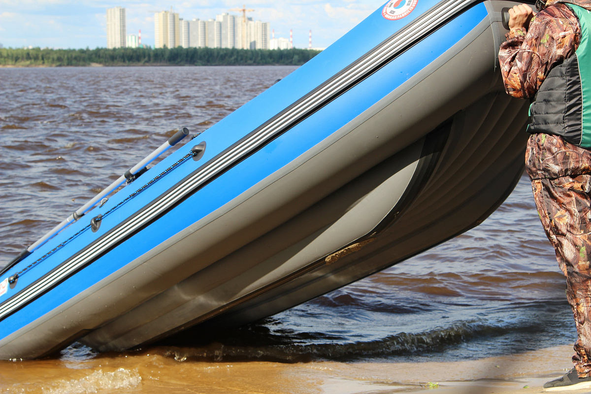 Лодка MISHIMO SPORT 370 в Пскове