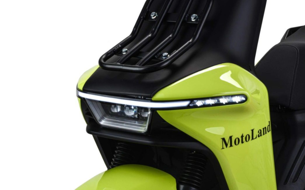 Скутер MOTOLAND (МОТОЛЕНД) CRICKET 150 (WY150-5D) в Пскове