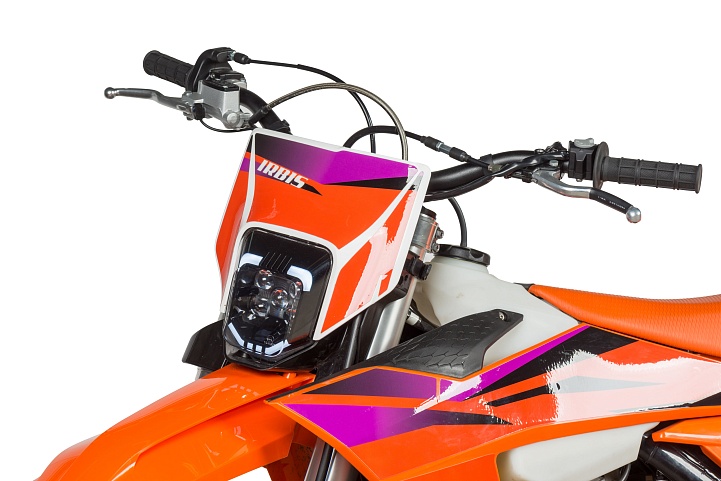 Эндуро мотоцикл IRBIS KTR 250 в Пскове