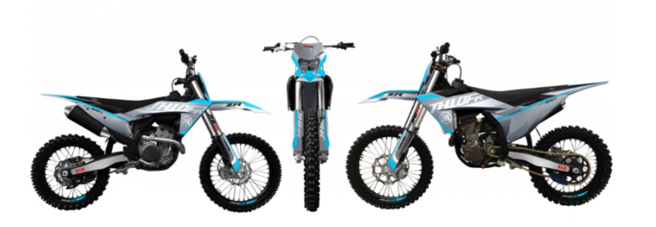 Мотоцикл JHLMOTO JHL ZR5 NB300 (174MN-5) в Пскове