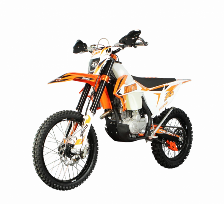 Мотоцикл Avantis A8 250 Carb (PR250/172FMM-5) KKE в Пскове