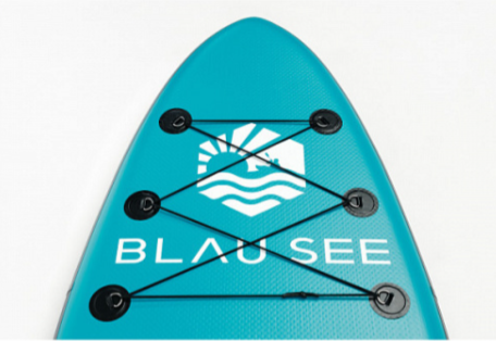 НАДУВНОЙ SUP-BOARD BUSINESS LIGHT BLUE 10,6 в Пскове