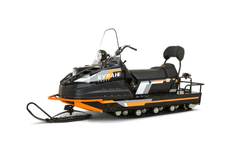 Снегоход РМ БУРАН ЛИДЕР АДЕ в Пскове