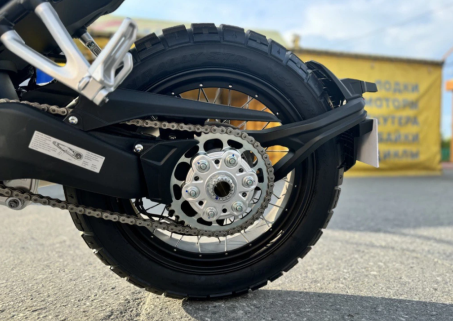 Мотоцикл KOVE 500F WILD в Пскове