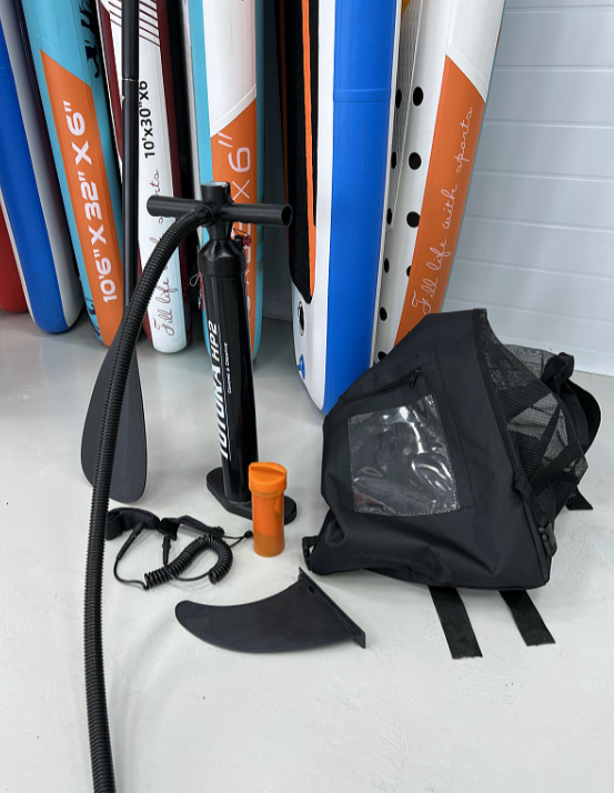 SUP (САП) Доска RAIDEX POWERFANS ITALIAN BIG LITE 12,6’ (380см) в Пскове