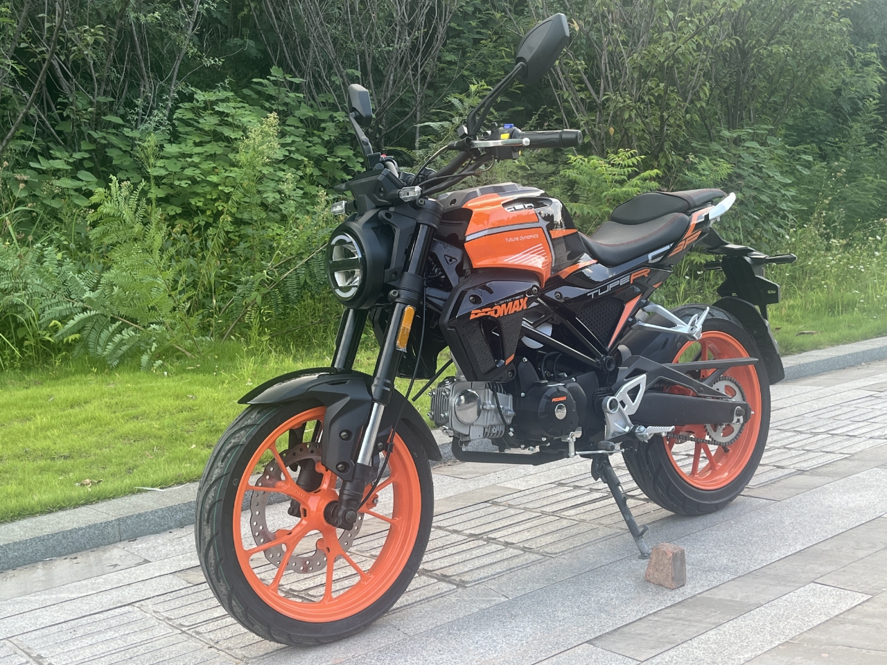 Мопед PROMAX CB130R (49) в Пскове