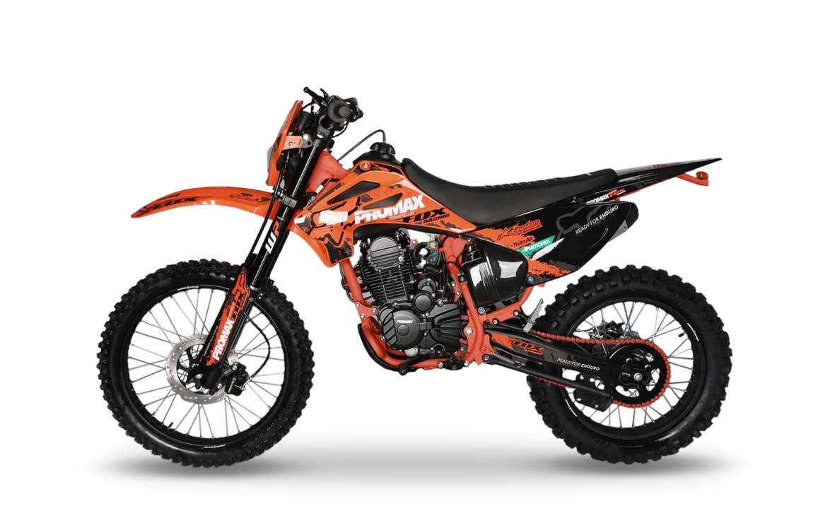 Кроссовый мотоцикл PROMAX MX280 в Пскове