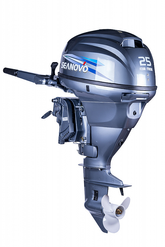 Лодочный мотор SEANOVO SNF25HS в Пскове
