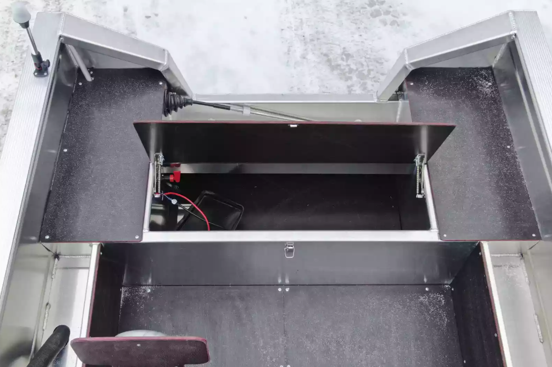 Алюминиевая лодка Неман-400 С в Пскове