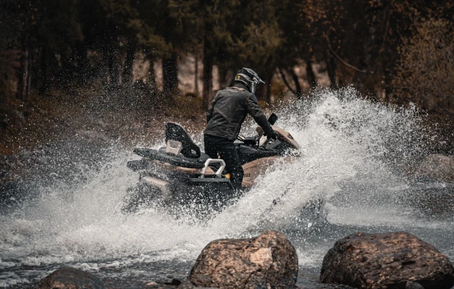 Квадроцикл BENDA REDSTONE 1000 MUD в Пскове