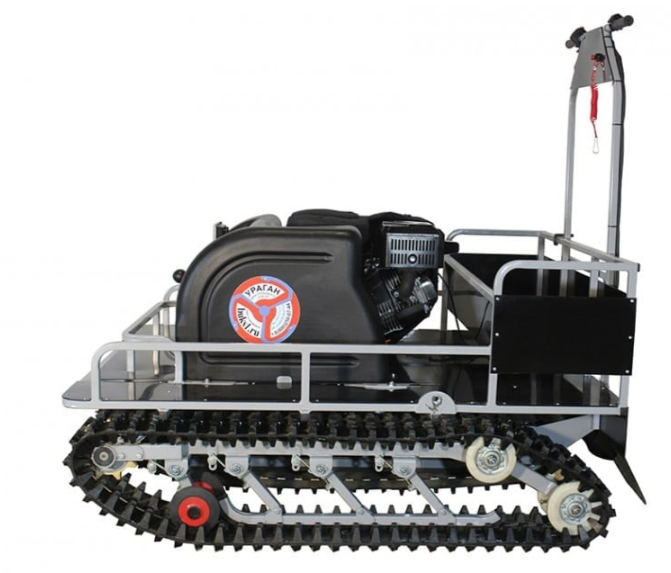 Мотобуксировщик УРАГАН Медведь 20 л.с. в Пскове