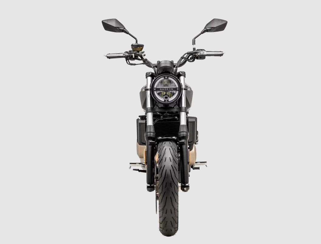 Мотоцикл GAOKIN GK 400 в Пскове