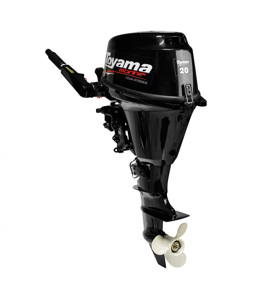 ЛОДОЧНЫЙ МОТОР TOYAMA F20ABMS в Пскове