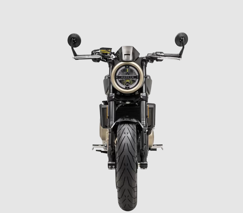 Мотоцикл GAOKIN GK 500 М11M в Пскове