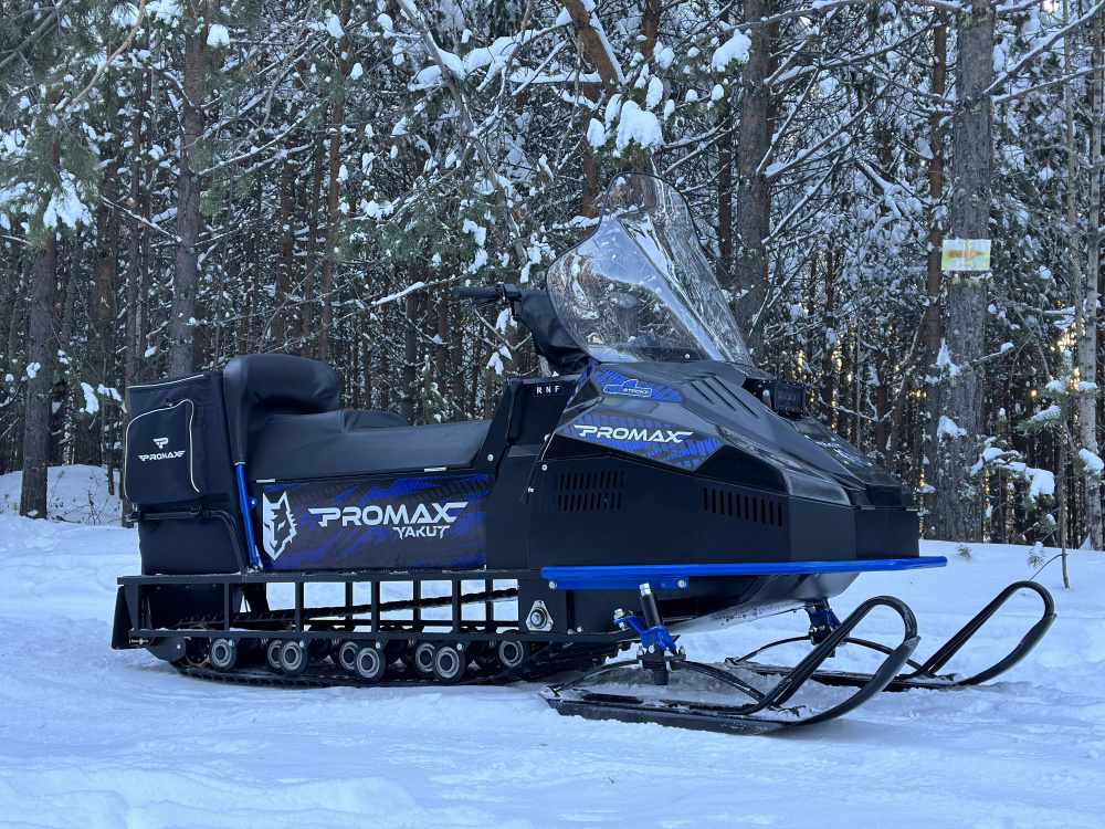 Снегоход PROMAX YAKUT 500 LONG 2.0 4T 22 в Пскове