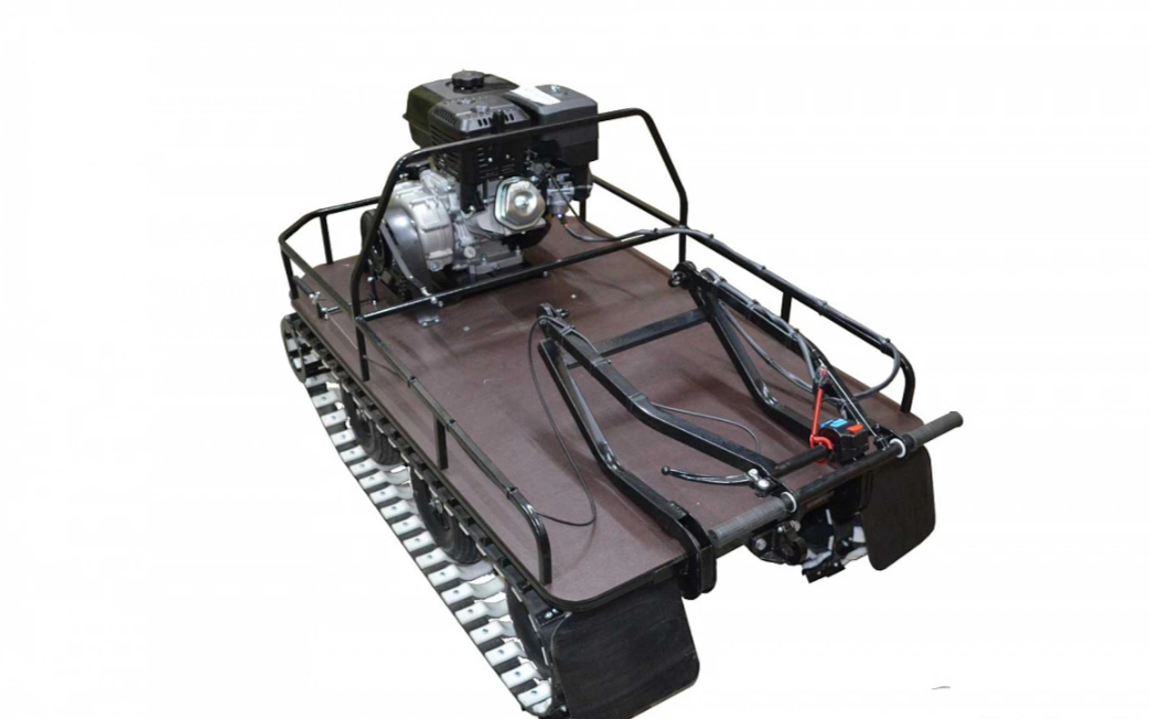 Мотобуксировщик вездеход KOiRA T13 RЕ (понижающий редуктор, электростартер) в Пскове