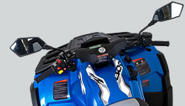 Квадроцикл Русская механика РМ 800 Т в Пскове