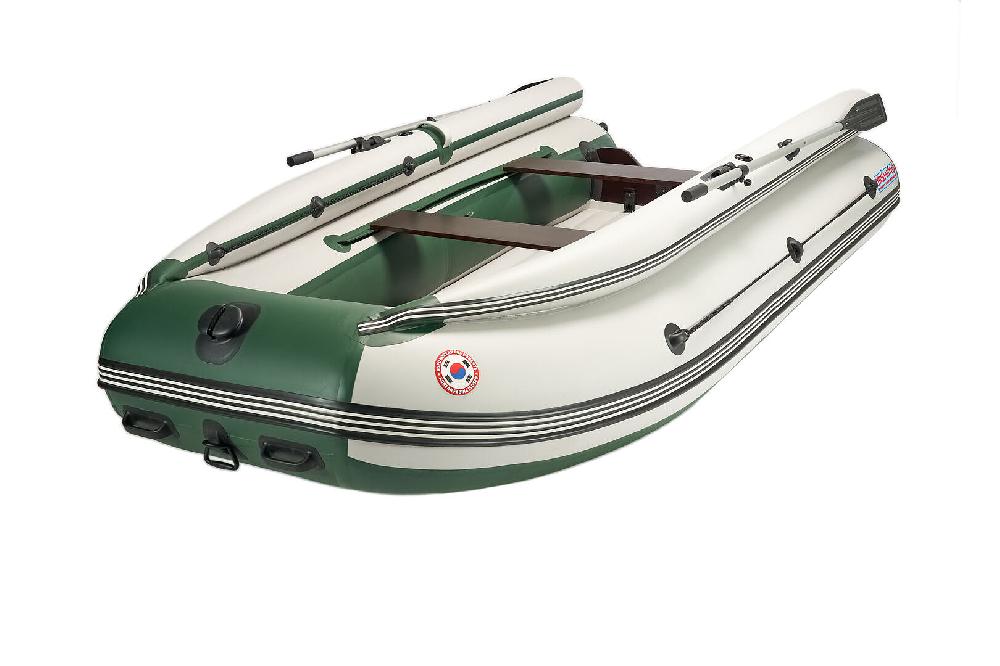 Лодка MISHIMO FAMILY LITE 350 в Пскове