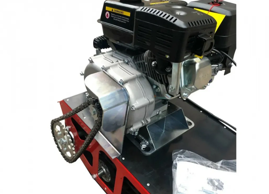 Мотобуксировщик WELS Ladoga 380 в Пскове